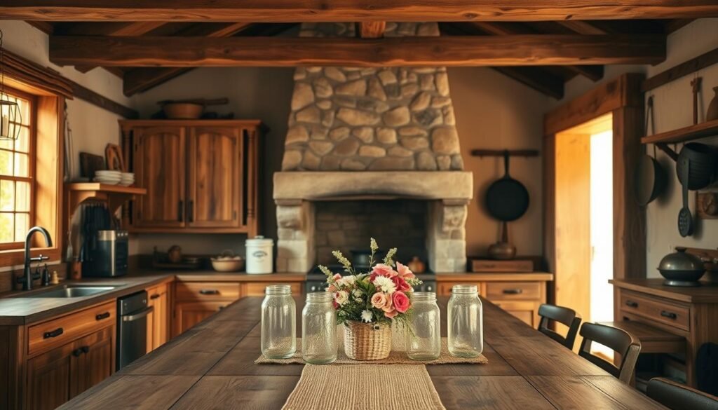 rustic decor